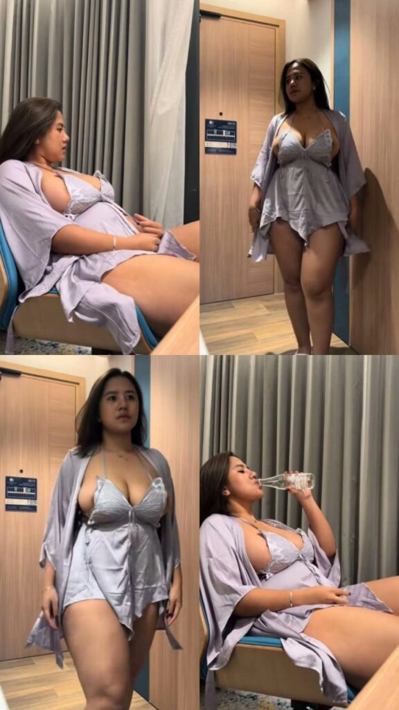 Mahasiswi Binal Dekat Kosan