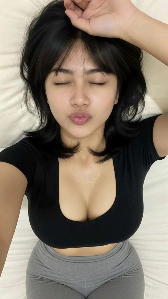 Memek ku dibuat basah oleh pacar kakak ku