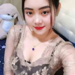 Menikmati tubuh Penari Bali