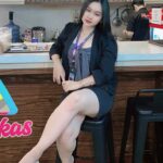 Menggoda Sekertaris Yang Sexy