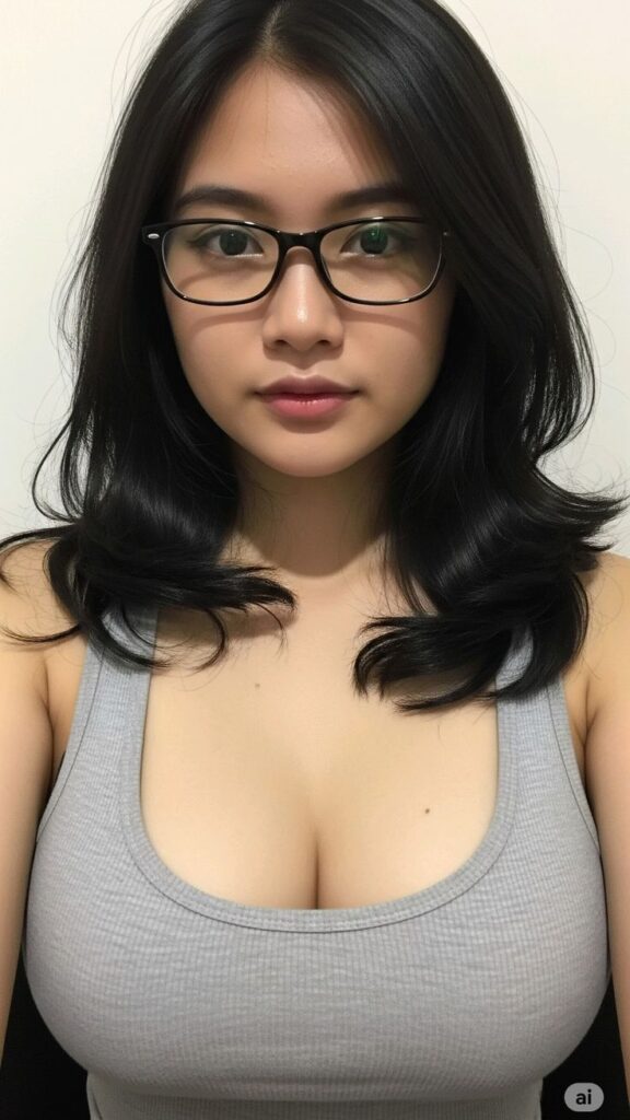 Kemolekan Tubuh Gadis Room Service