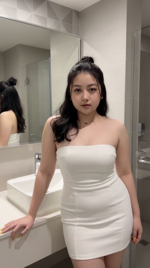 Maria Gadis Semok Yang Perawan