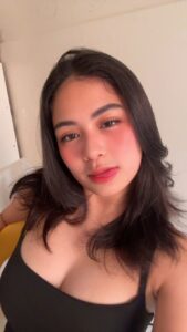 Hangatnya Tubuh Mba Rena