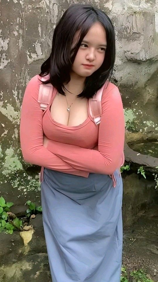 Anak SMU Tetanggaku Yang Masih Perawan