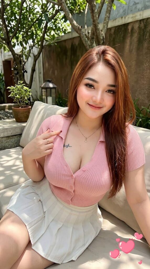 Cewek Cantik Yang Kutemui Di Apotek