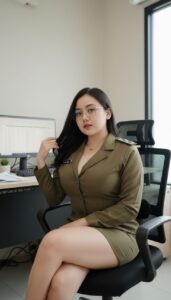 Ngewe Temen Sekantor Yang Sedang Lembur