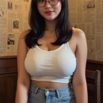 Baby Sister Keponakan ku Yang Masih Muda